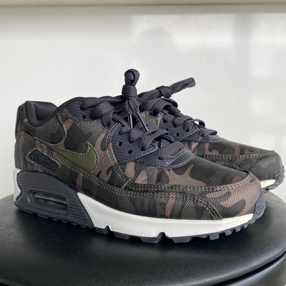 Air Max 90 WMNS CSE ‘Camo’ Size 6 - Picture 1 of 5
